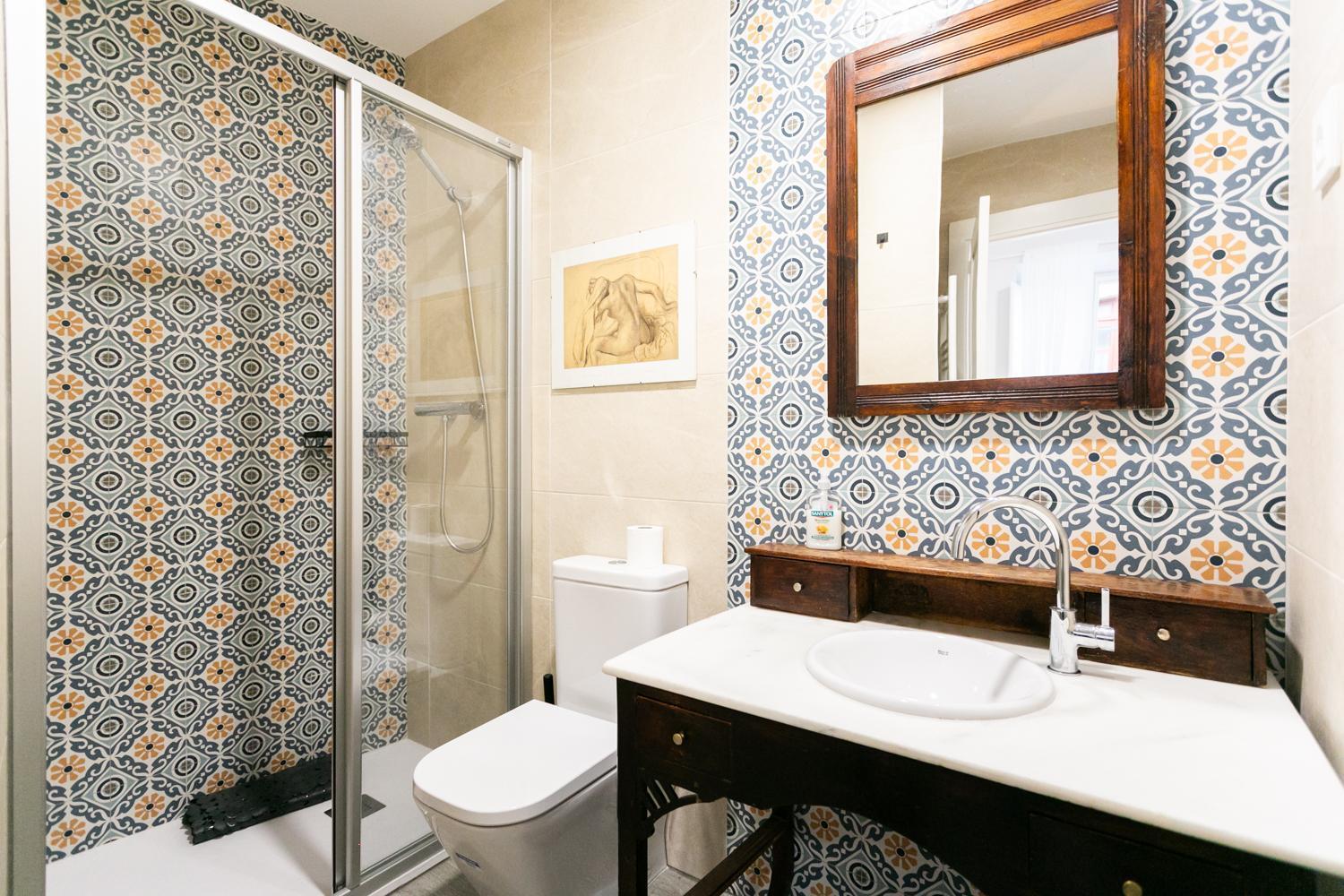 Apartamento Vultus Catedral Homes อาบีลา ภายนอก รูปภาพ