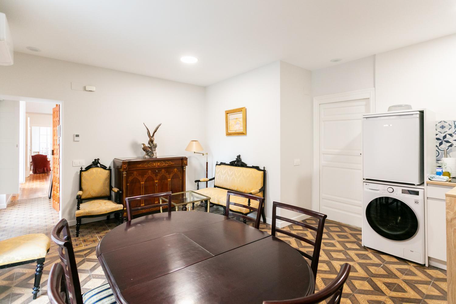 Apartamento Vultus Catedral Homes อาบีลา ภายนอก รูปภาพ