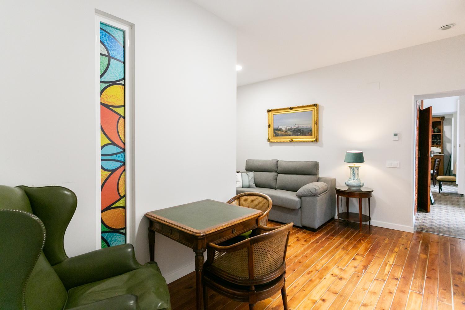Apartamento Vultus Catedral Homes อาบีลา ภายนอก รูปภาพ