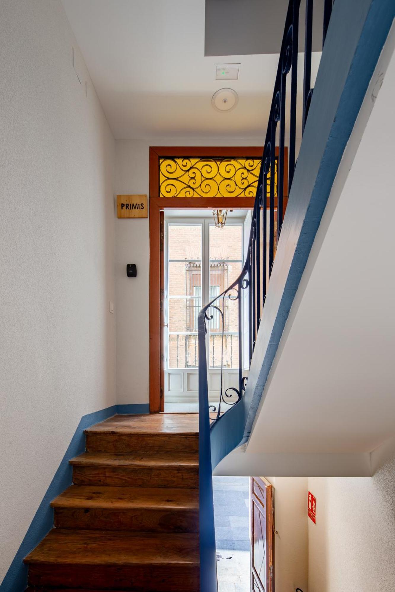 Apartamento Vultus Catedral Homes อาบีลา ภายนอก รูปภาพ