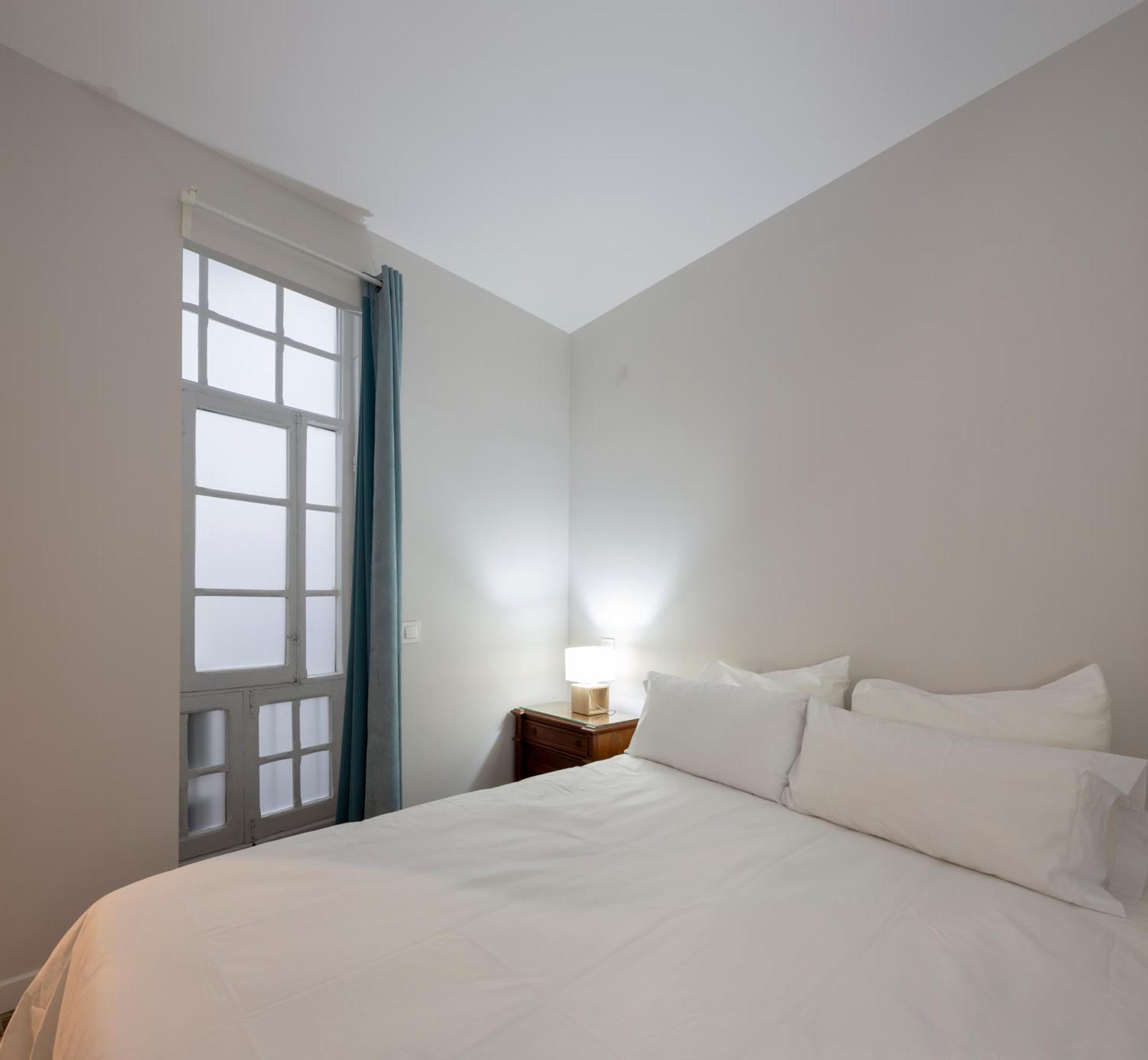 Apartamento Vultus Catedral Homes อาบีลา ภายนอก รูปภาพ